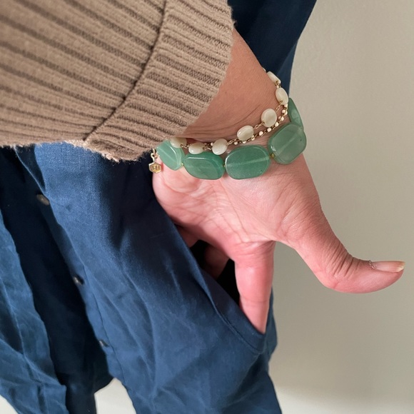 J Jill NWT linen shirt dress.navy Blue - Picture 3 of 4